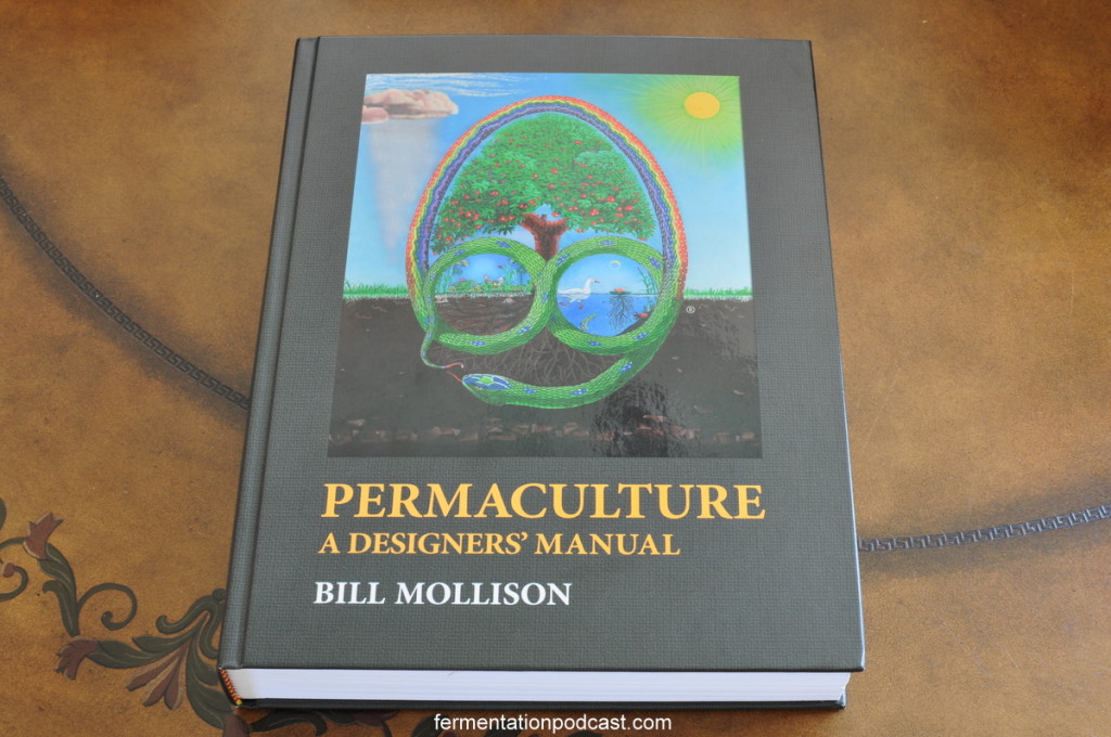 Permaculture Designers Manual by Bill Mollison