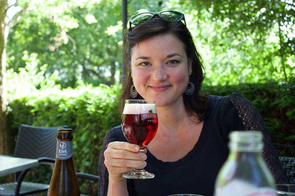 Episode 8 – Ariana Mullins on Fermented Foods, Drinks, and Living Abroad