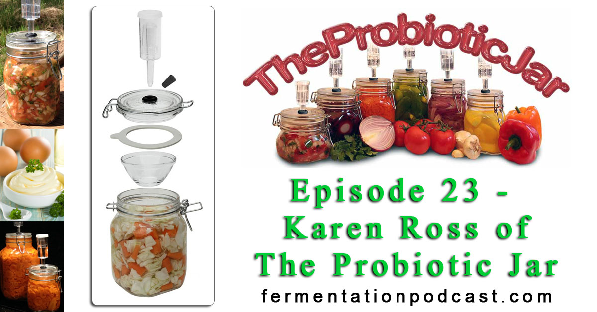 Kefirko - Veggie Fermenter (All-in-One Fermentation Jars) –