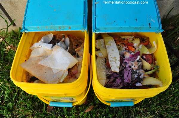 Compost, Fermentation, & Building Soil Nutrients | The Fermentation Podcast